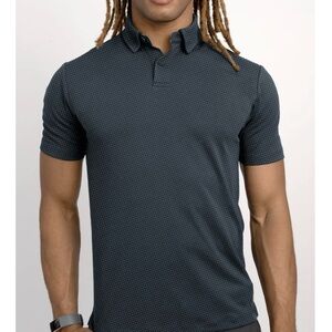 Twillory Performance Polo - Worn Once